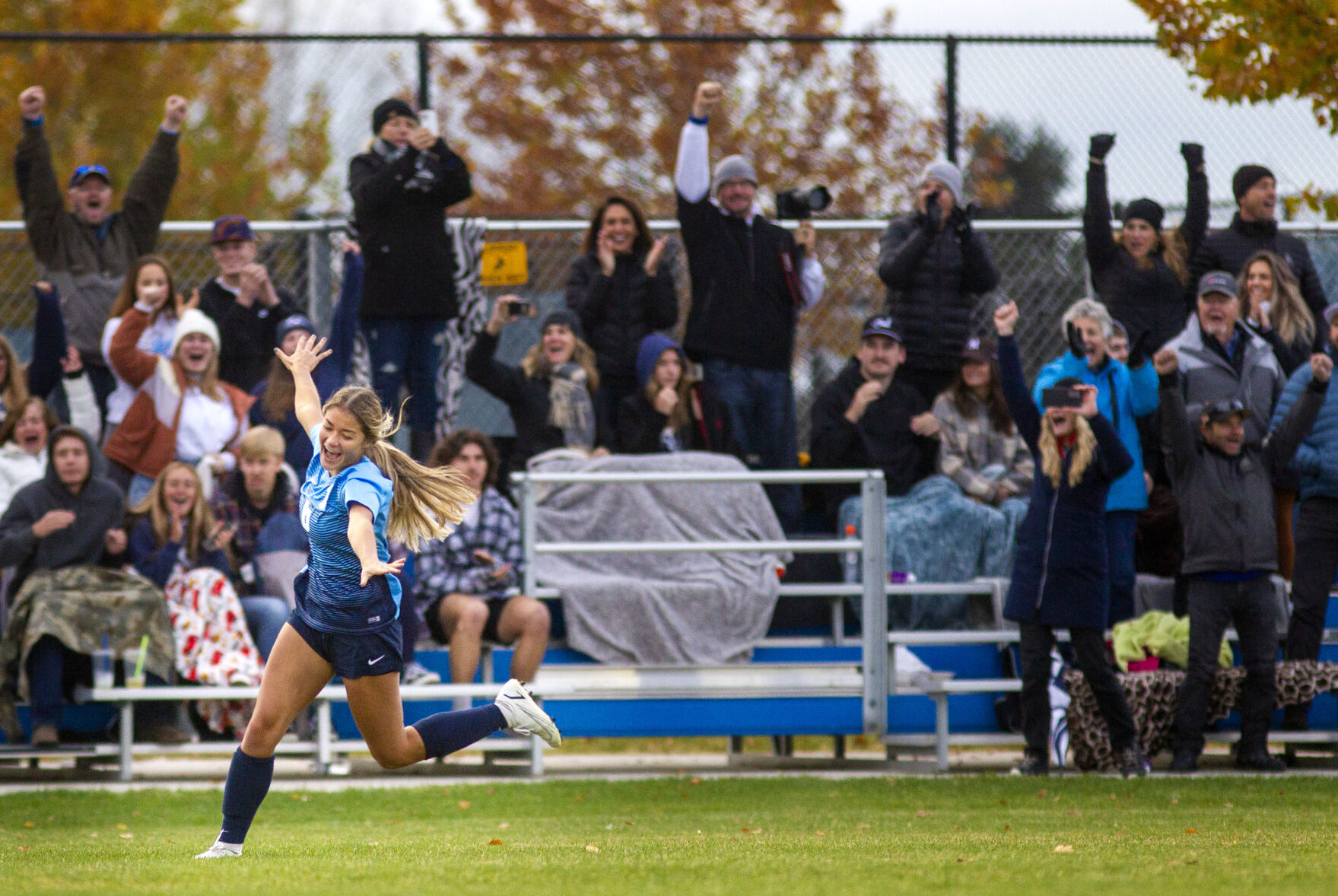 Twin Falls girls win state title
